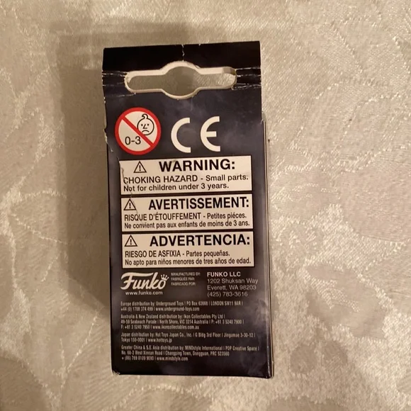 Funko Pocket Pop Keychain - Picture 8 of 9